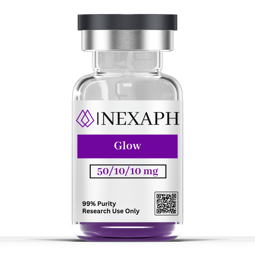 Glow blend (10 vials/kit)