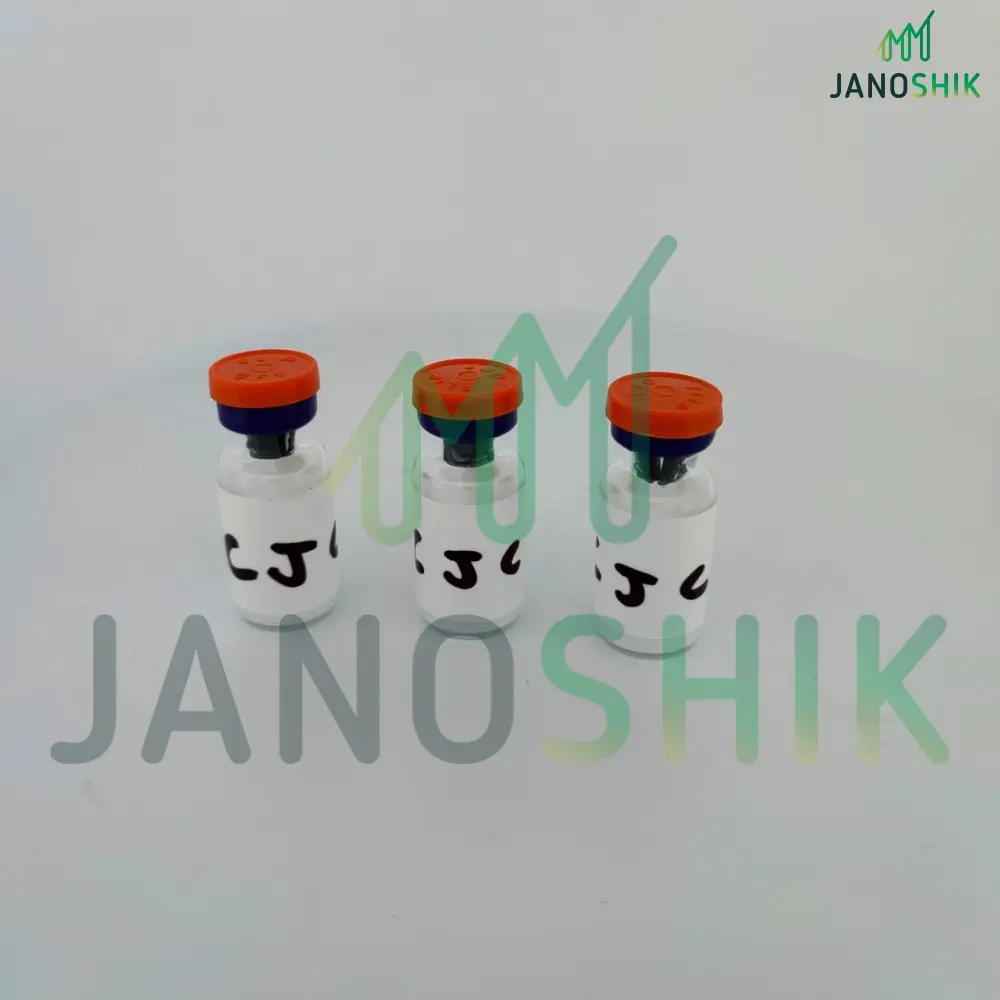 CJC-1295 (No DAC) 5mg (Single Vial) – For Research Use Only - Image 3