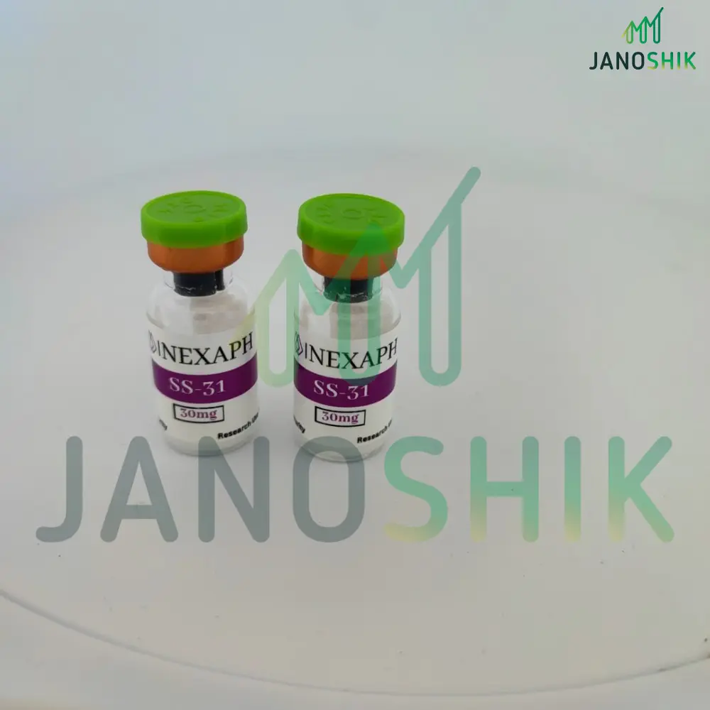 SS-31 30mg (Single Vial) – For Research Use Only - Image 4