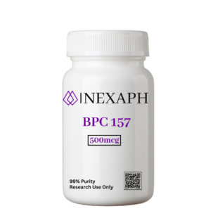 BPC-157 500mcg (100 tabs/bottle)