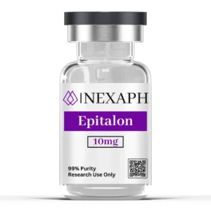 Epitalon 10mg peptide vial