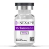 Melanotan I 10mg research vial
