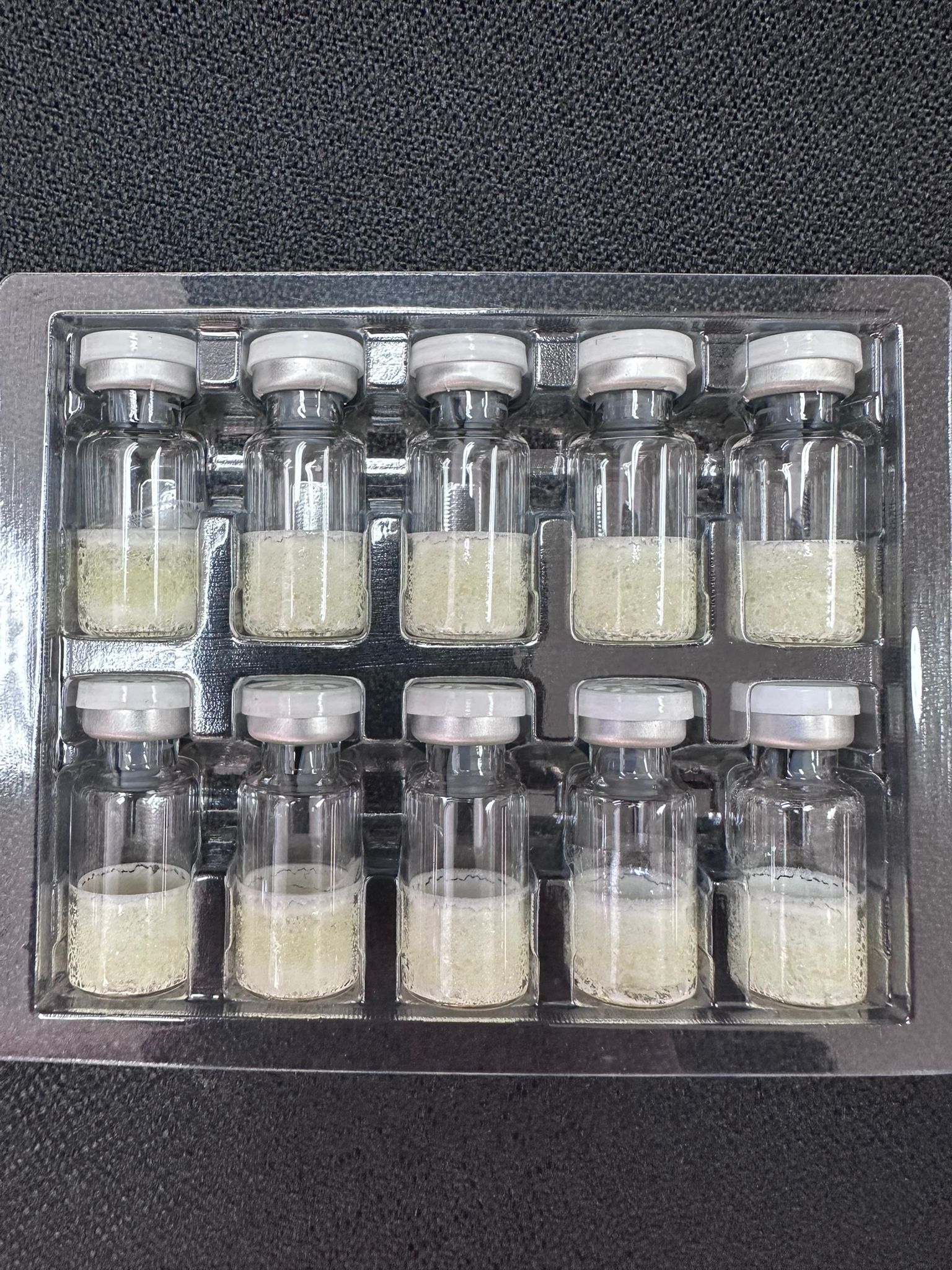 NAD+ 500mg Buffered (10 vials/kit) - Image 5