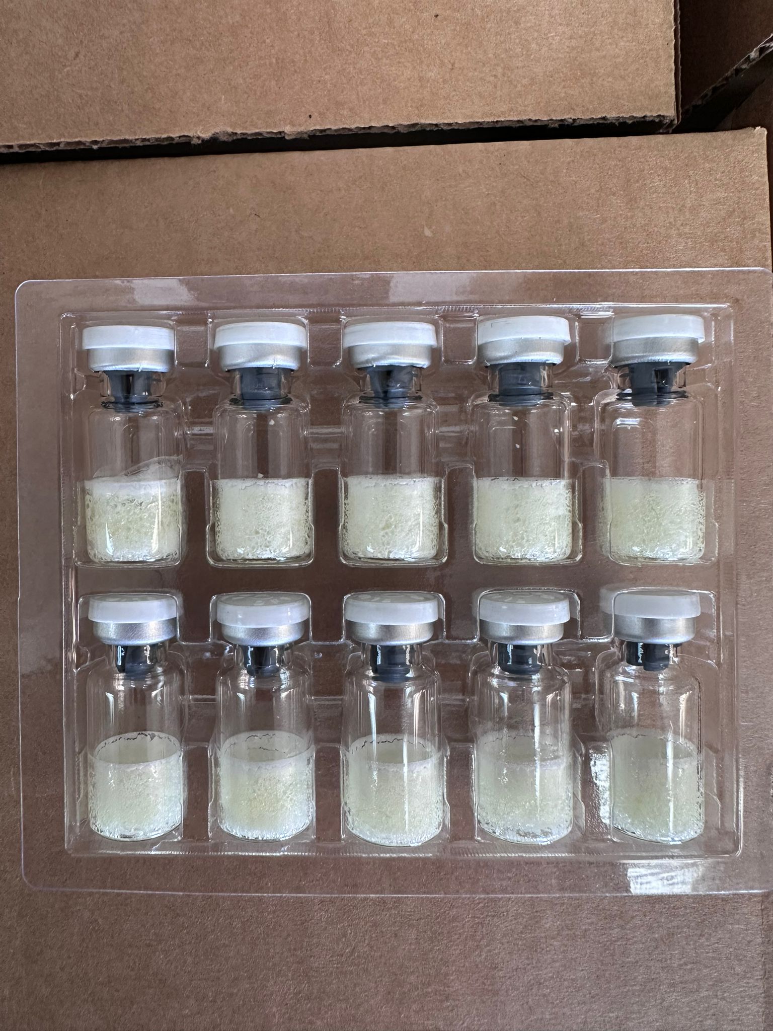 NAD+ 500mg Buffered (10 vials/kit) - Image 6