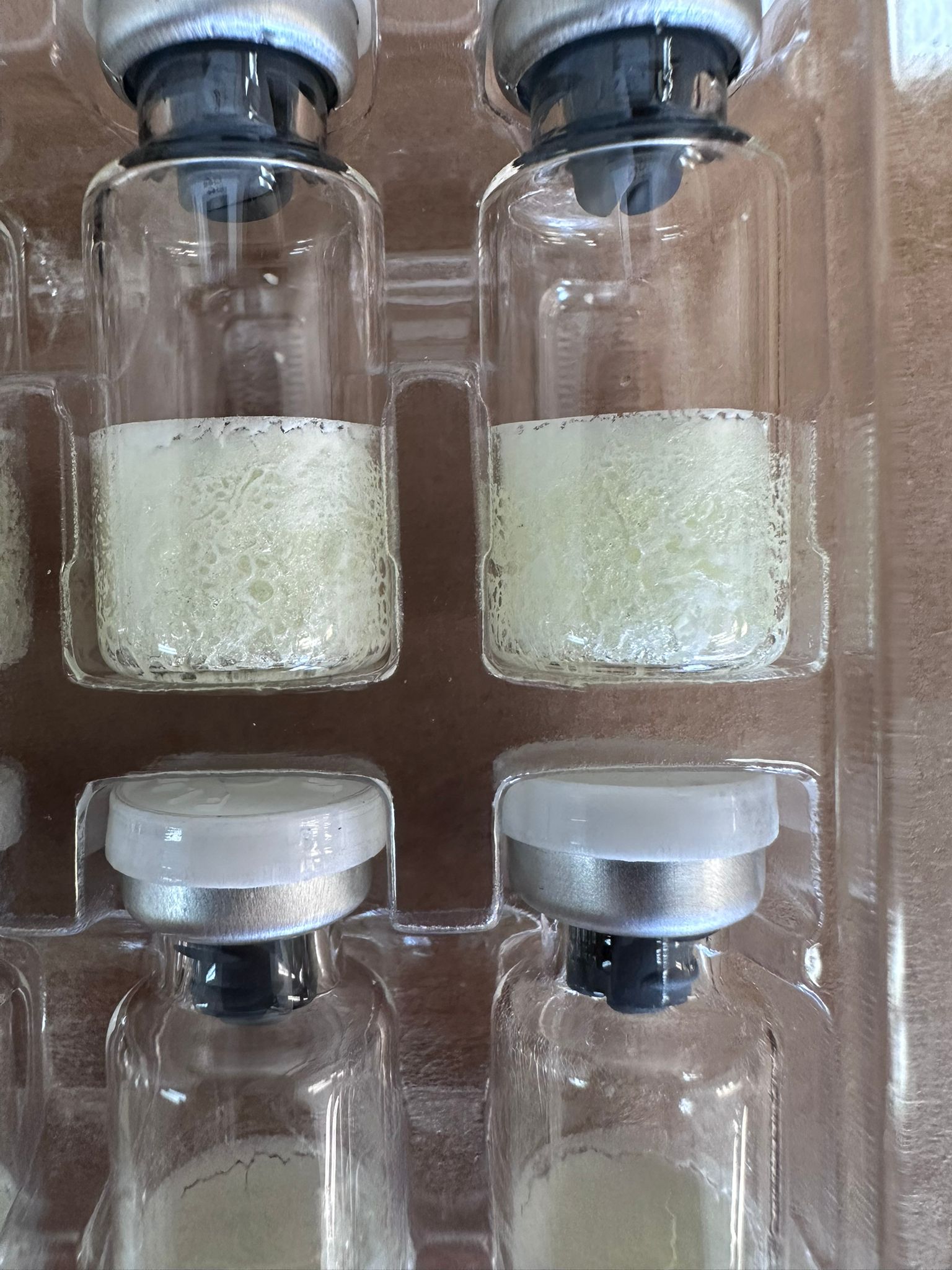 NAD+ 500mg Buffered (10 vials/kit) - Image 7