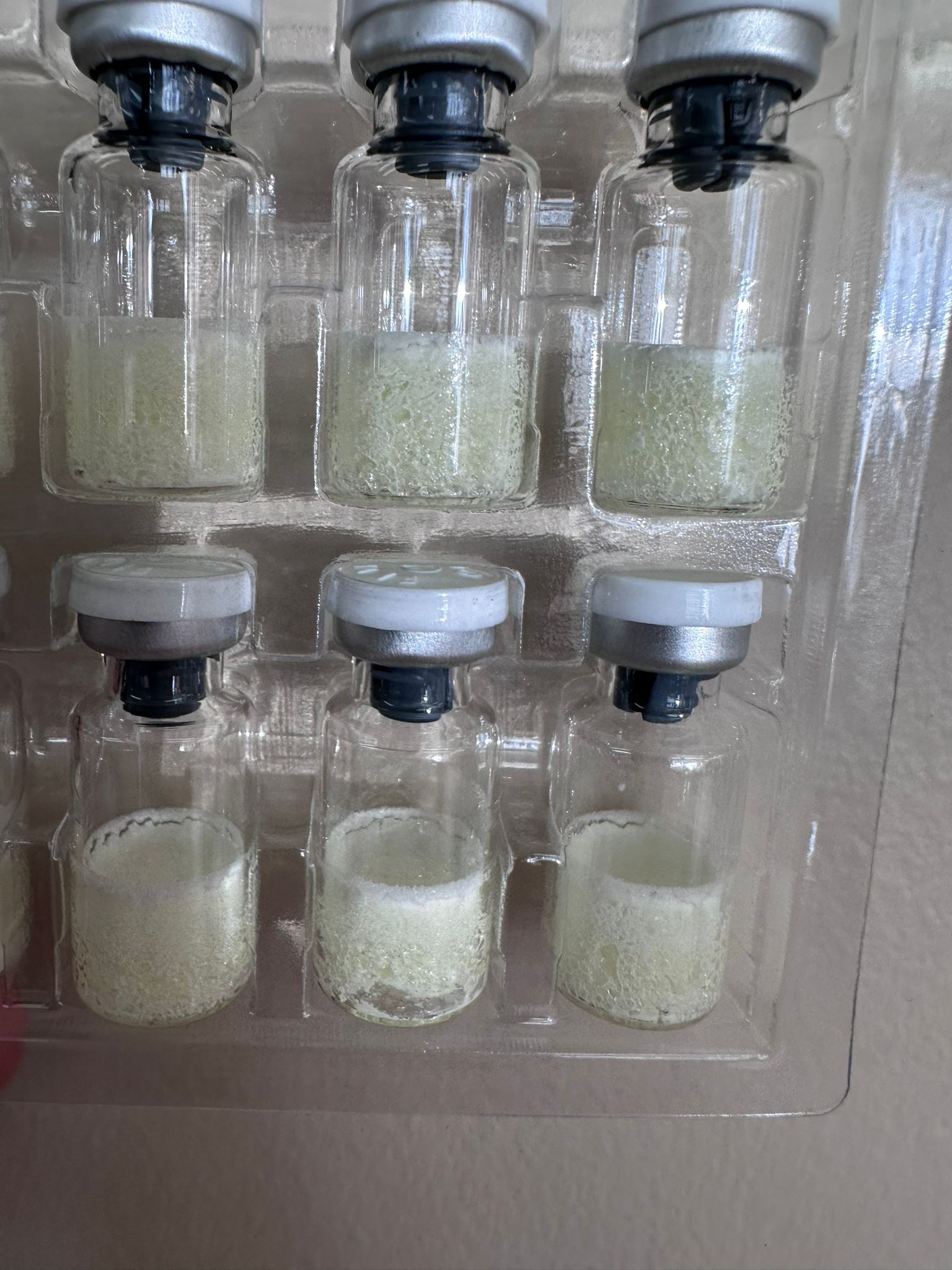 NAD+ 500mg Buffered (10 vials/kit) - Image 4