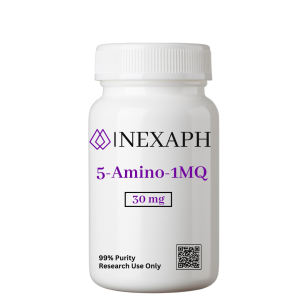 5-Amino-1MQ (Chloride) 30mg (100 tabs/bottle)