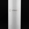 Nexaph Matte White Tumbler 18oz Stainless Steel Drinkware