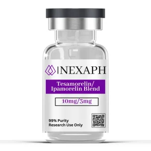 Tesamorelin Ipamorelin Blend 10mg/3mg Vial – Nexaph